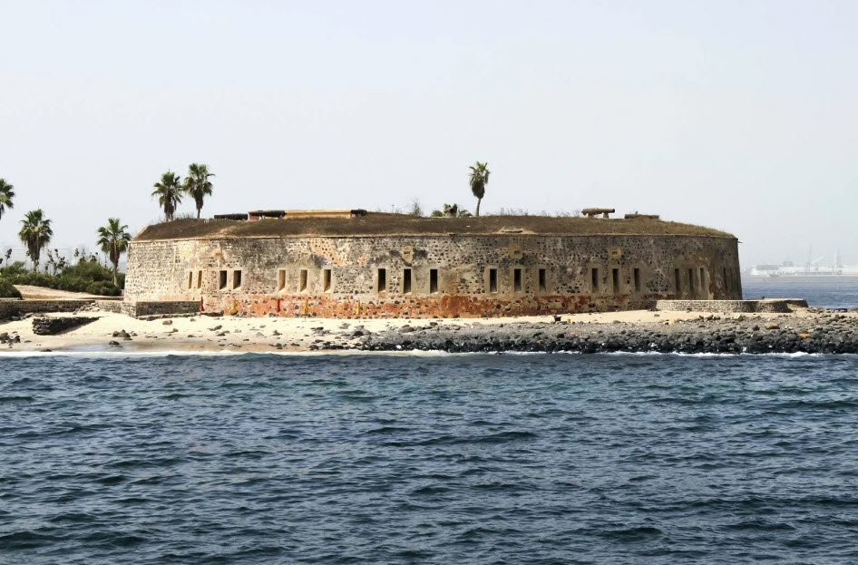 House of Slaves (Maison des Esclaves), Gorée Island, Senegal